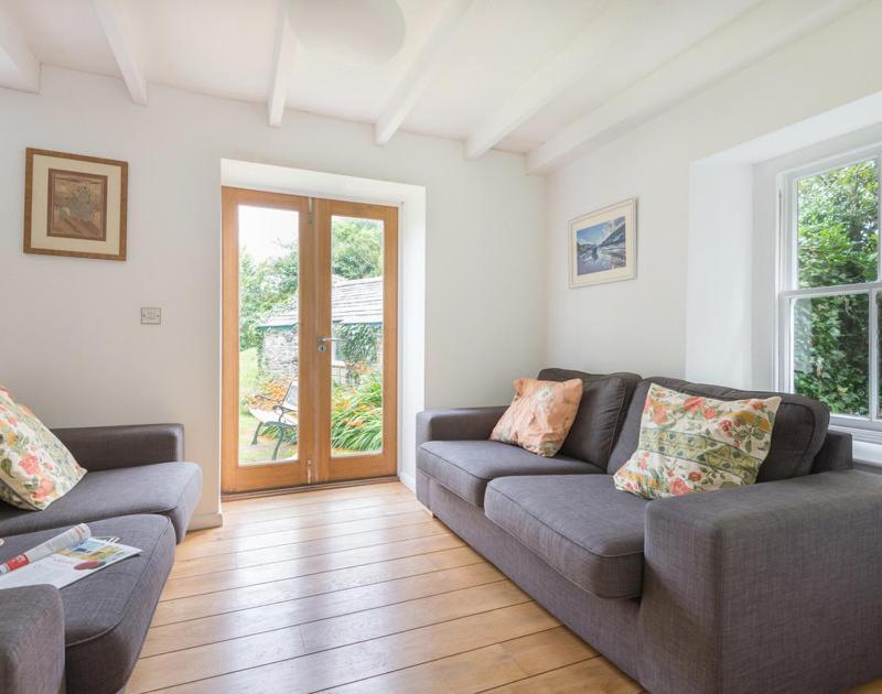 Conifers Villa Saint Minver Kültér fotó