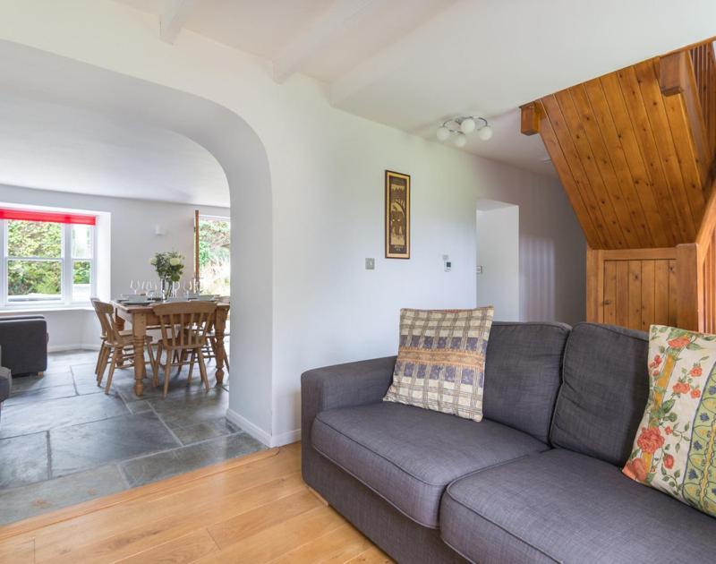 Conifers Villa Saint Minver Kültér fotó