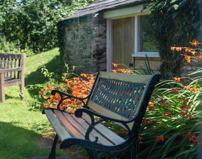 Conifers Villa Saint Minver Kültér fotó